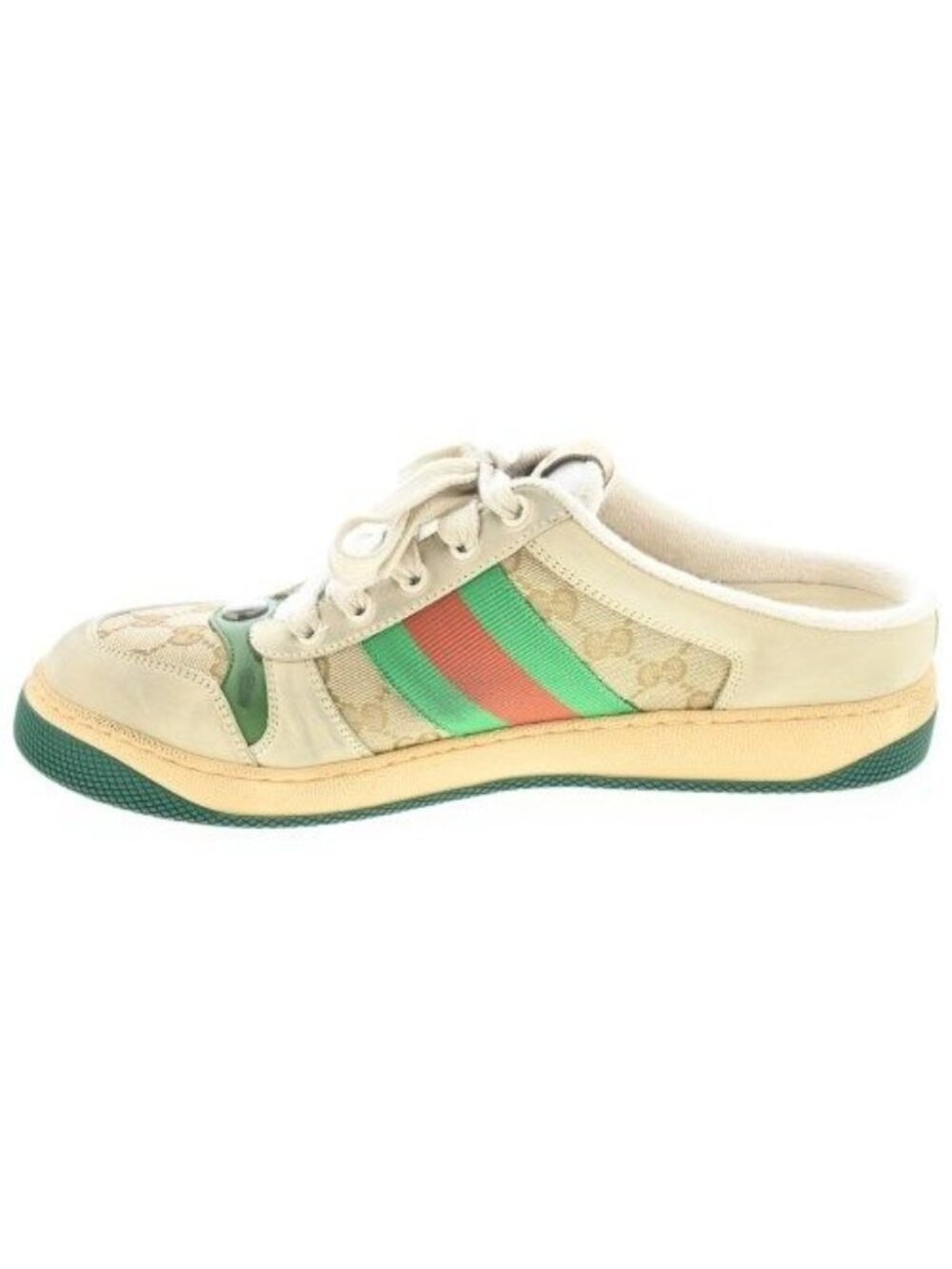 Gucci Sneakers Beige - Picture 4 of 9